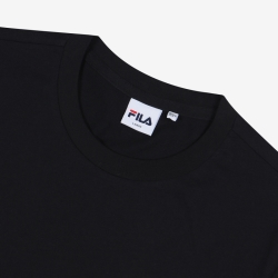 Fila Box Logo - Miesten Poolopaita - Keltainen | FI-88049